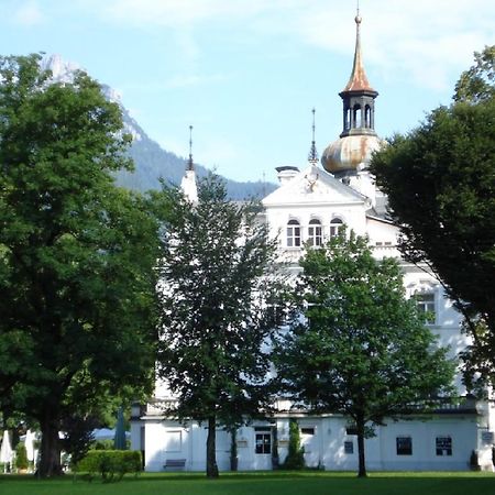 Fewo Schlosspark Grubhof Санкт-Мартин-бай-Лофер Экстерьер фото